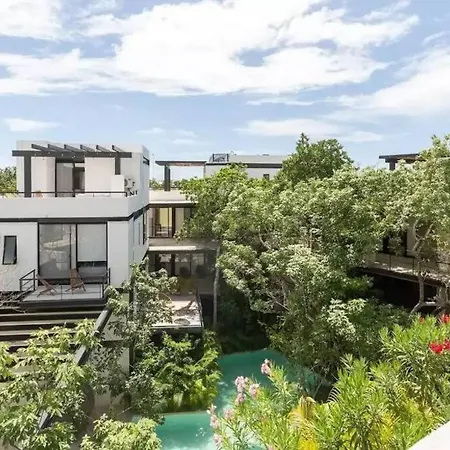 Apartment Thot 108 Hermoso Y Acogedor Penthouse