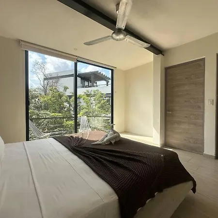 Apartment Thot 108 Hermoso Y Acogedor Penthouse Tulum