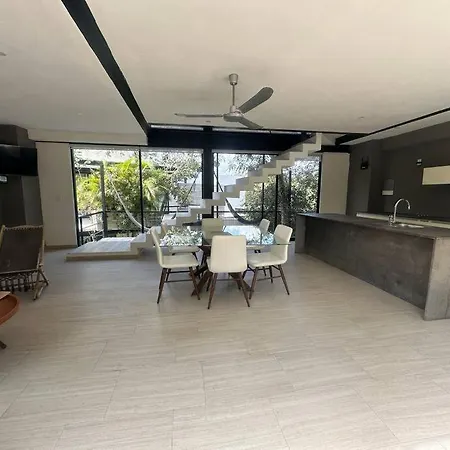 Apartment Thot 108 Hermoso Y Acogedor Penthouse Tulum