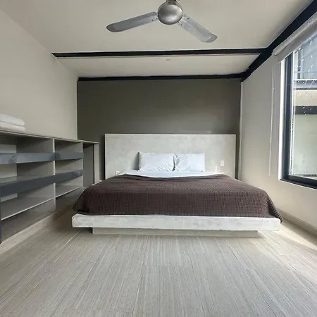 Thot 108 Hermoso Y Acogedor Penthouse Tulum