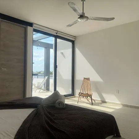 Thot 108 Hermoso Y Acogedor Penthouse