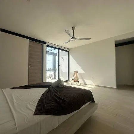 Apartment Thot 108 Hermoso Y Acogedor Penthouse Tulum