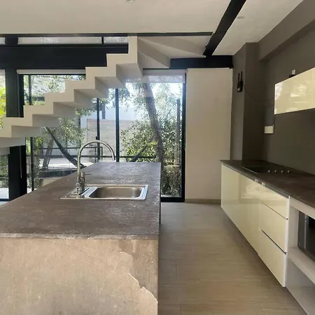 Thot 108 Hermoso Y Acogedor Penthouse Tulum