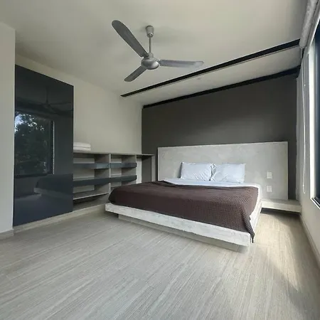 Apartment Thot 108 Hermoso Y Acogedor Penthouse Tulum