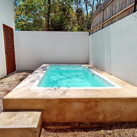 Holiday home Nido Balam Tulum
