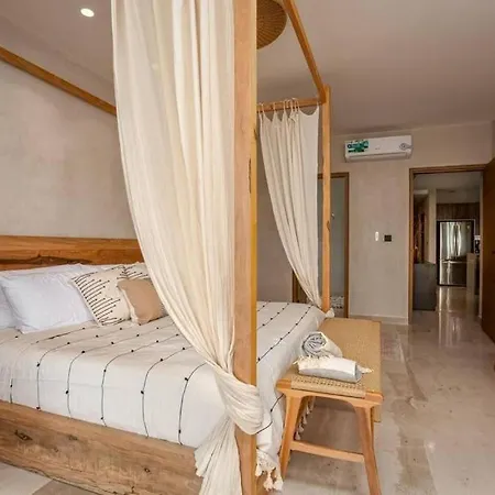 Apartment Poseidon Tulum