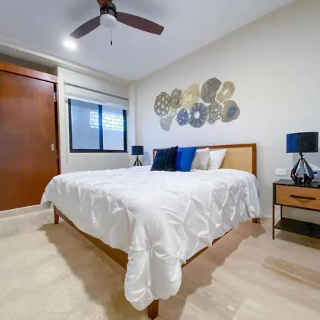 Apartment Stylish 1br In Exclusive Aldea Zama Tulum