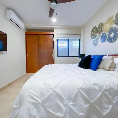 Apartment Stylish 1br In Exclusive Aldea Zama