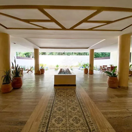 Apartment Stylish 1br In Exclusive Aldea Zama Tulum