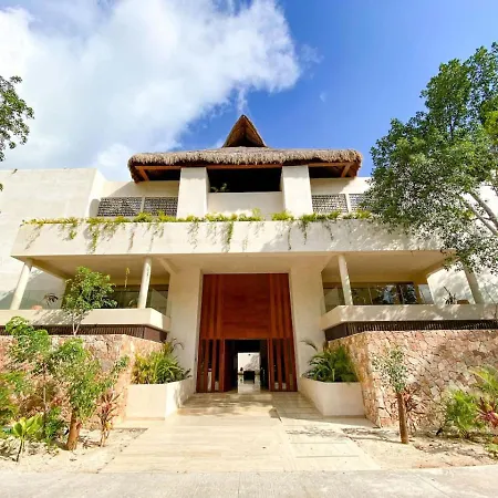 Stylish 1br In Exclusive Aldea Zama Tulum