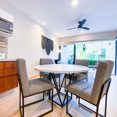 Apartment Stylish 1br In Exclusive Aldea Zama
