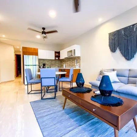 Stylish 1br In Exclusive Aldea Zama