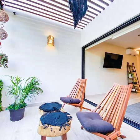 Stylish 1br In Exclusive Aldea Zama Tulum