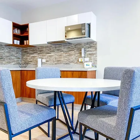 Apartment Stylish 1br In Exclusive Aldea Zama