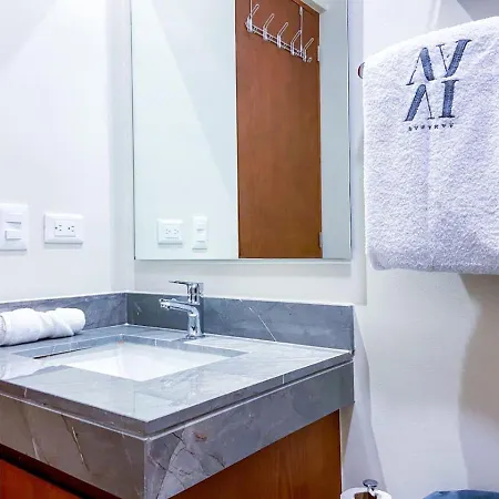 Stylish 1br In Exclusive Aldea Zama