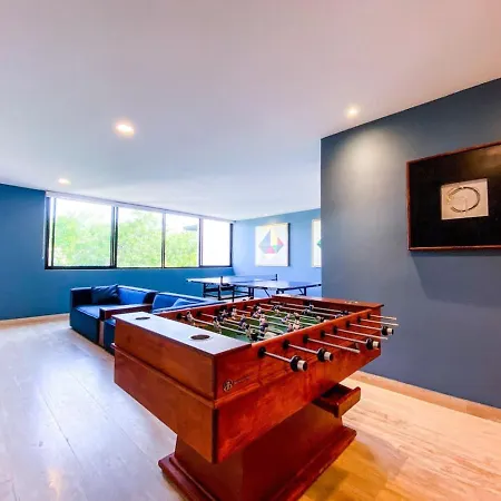 Stylish 1br In Exclusive Aldea Zama