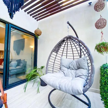 Apartment Stylish 1br In Exclusive Aldea Zama