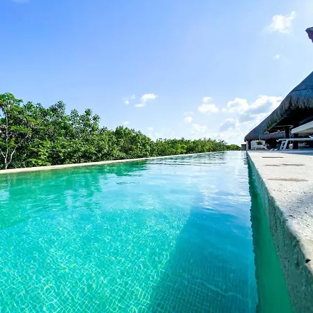 Stylish 1br In Exclusive Aldea Zama Tulum