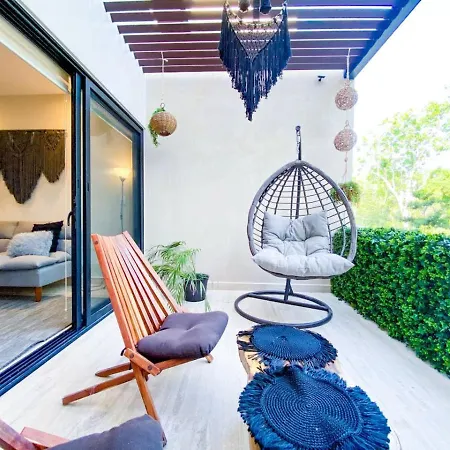 Stylish 1br In Exclusive Aldea Zama