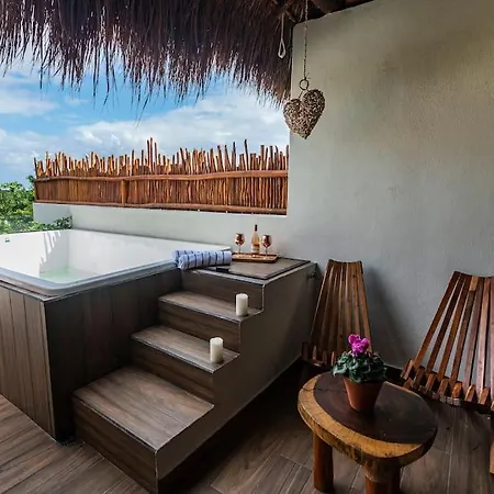 Apartment Aketzali 2 Private Pool *