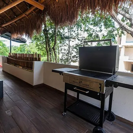 Apartment Aketzali 2 Private Pool Tulum