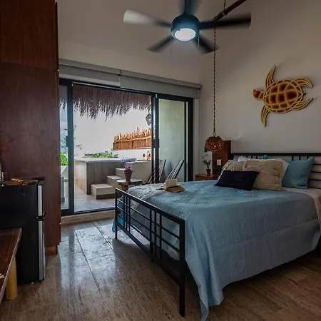 Aketzali 2 Private Pool Apartment
