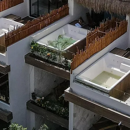 Aketzali 2 Private Pool Apartment *