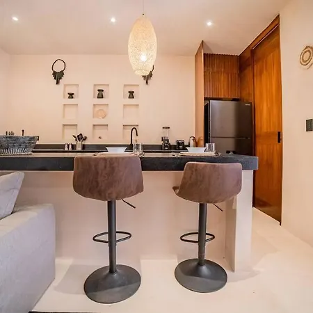 Beautiful Studio In Nature With Private Plunge Pool Apartment
