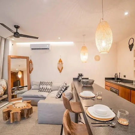 Apartment Beautiful Studio In Nature With Private Plunge Pool Tulum