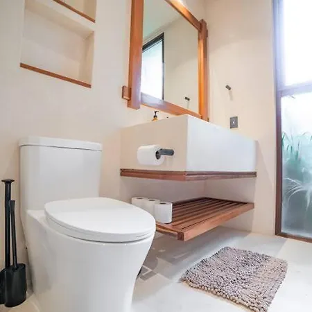 Beautiful Studio In Nature With Private Plunge Pool * Tulum
