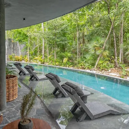 Beautiful Studio In Nature With Private Plunge Pool * Tulum