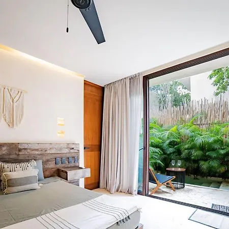 Beautiful Studio In Nature With Private Plunge Pool Apartment *