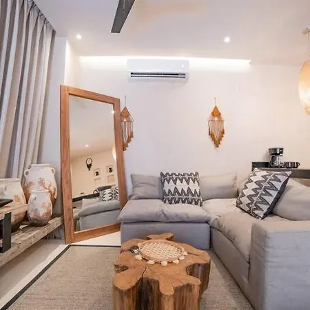 Apartment Beautiful Studio In Nature With Private Plunge Pool Tulum