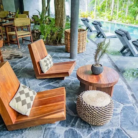 Beautiful Studio In Nature With Private Plunge Pool