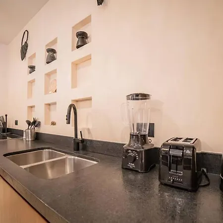 Apartment Beautiful Studio In Nature With Private Plunge Pool Tulum