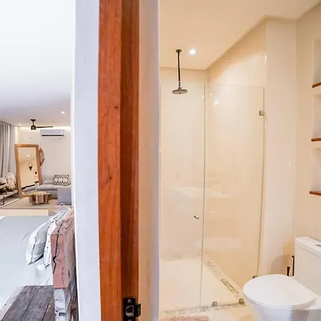 Beautiful Studio In Nature With Private Plunge Pool Apartment
