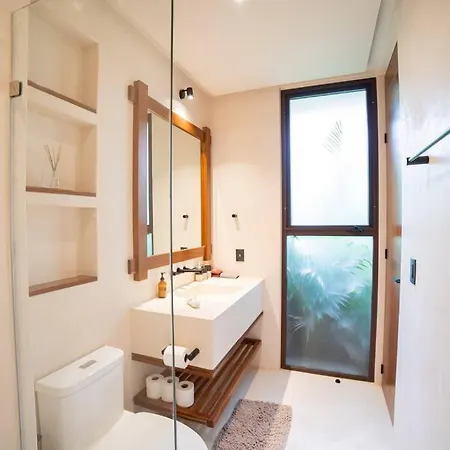Apartment Beautiful Studio In Nature With Private Plunge Pool Tulum