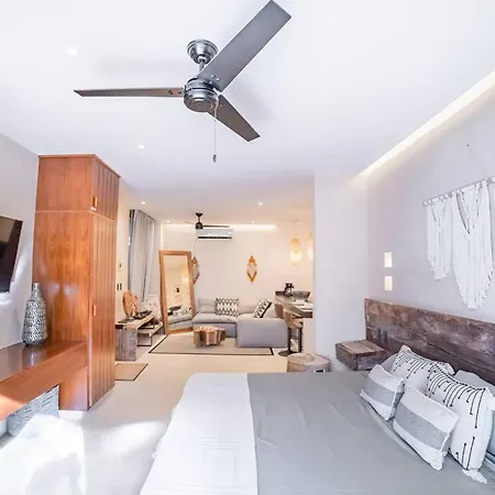 Beautiful Studio In Nature With Private Plunge Pool * Tulum