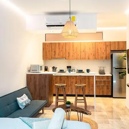 Armony Studio In Aldea Zama Tulum