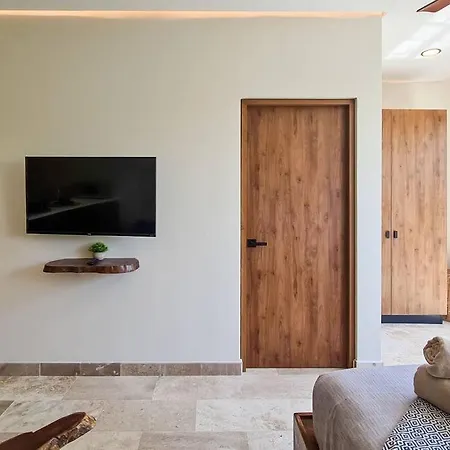 Armony Studio In Aldea Zama Apartment