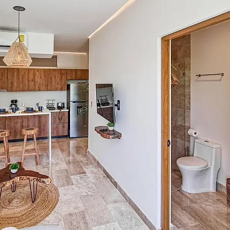 Armony Studio In Aldea Zama Apartment