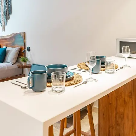 Apartment Armony Studio In Aldea Zama Tulum