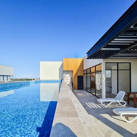 Apartment Armony Studio In Aldea Zama Tulum