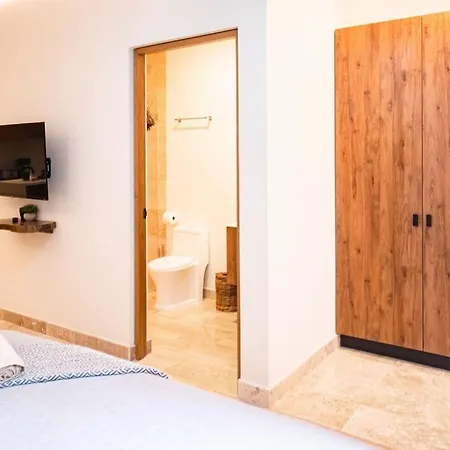 Armony Studio In Aldea Zama Apartment