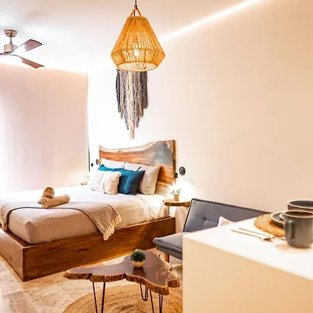 Armony Studio In Aldea Zama Apartment Tulum