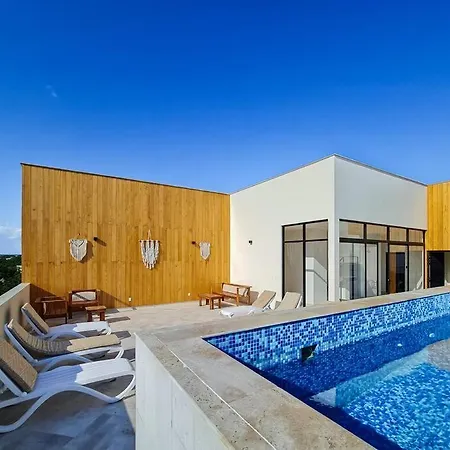 Armony Studio In Aldea Zama Tulum