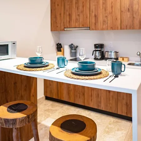 Armony Studio In Aldea Zama Apartment