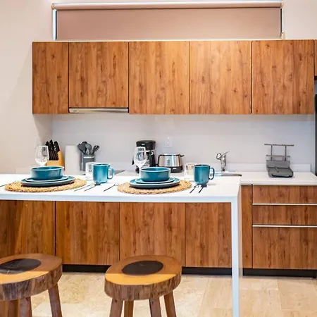 Apartment Armony Studio In Aldea Zama