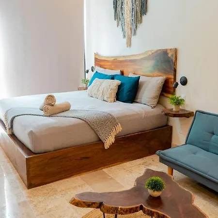 Apartment Armony Studio In Aldea Zama