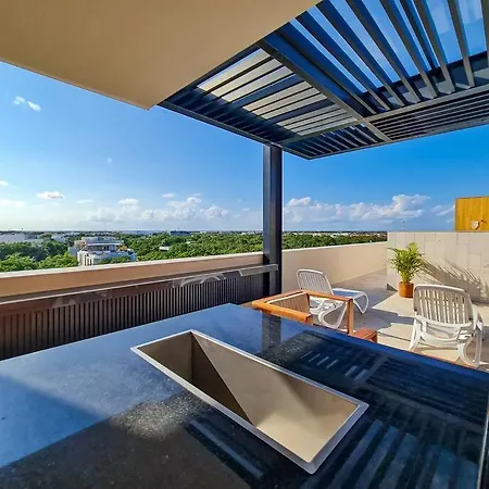 Apartment Armony Studio In Aldea Zama Tulum